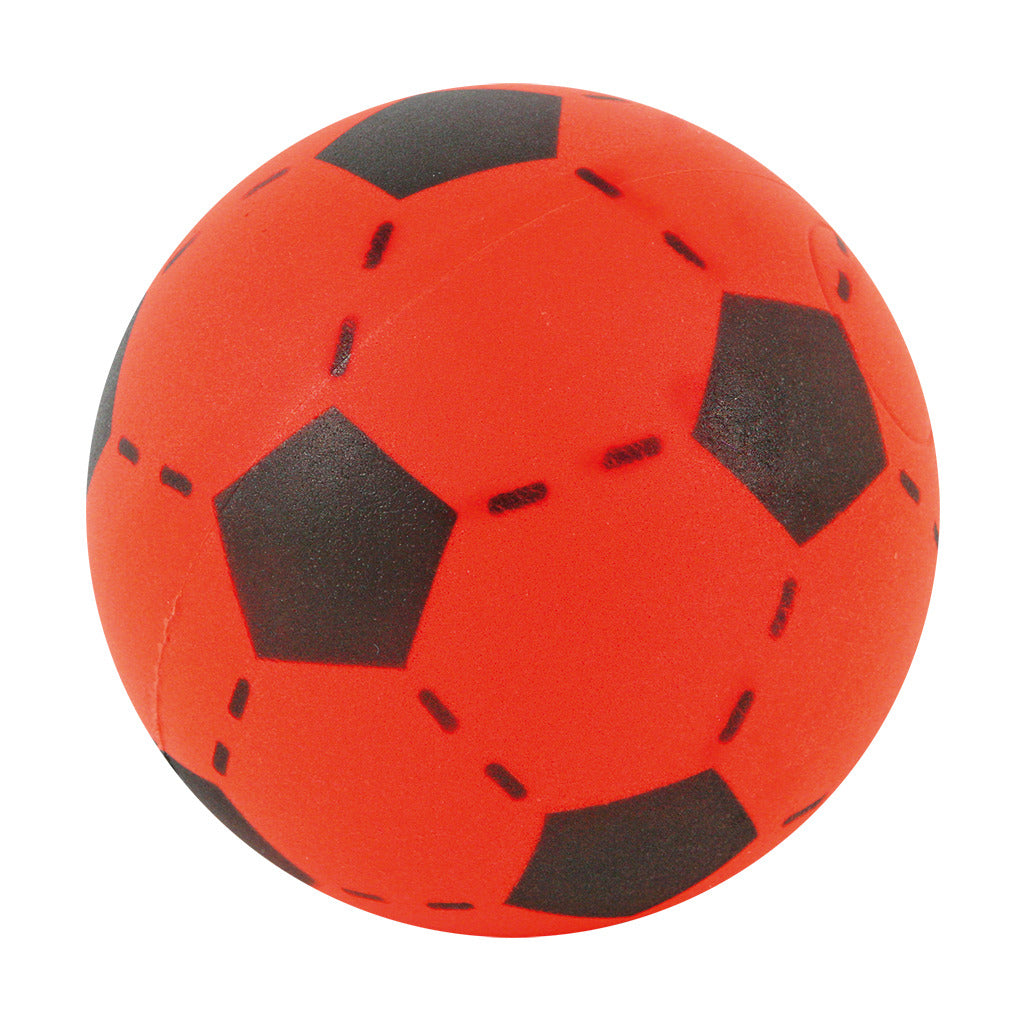 Basis bal zacht rood 20cm