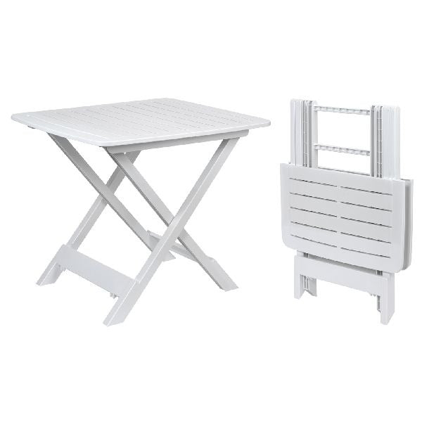 Basic camping vouwtafel adige 57x54cm