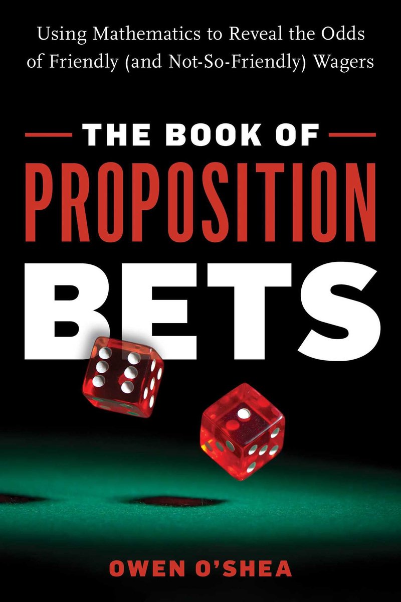 The book of proposition bets