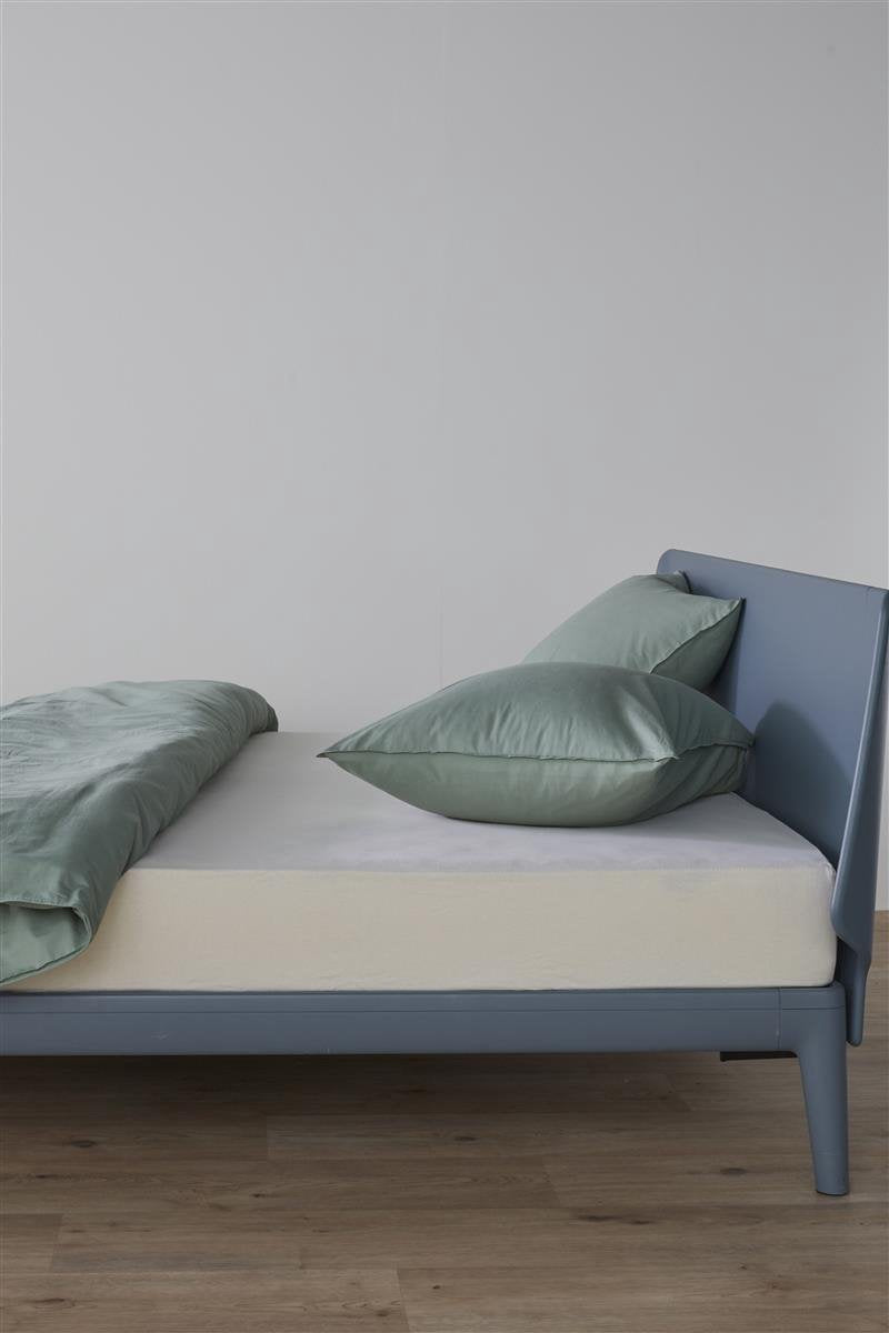 Beddinghouse - jersey - topper hoeslaken - 140x220 cm - naturel