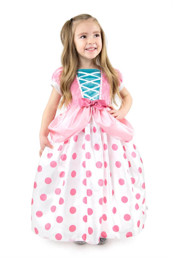Little adventures - bo peep jurk – maat 110-122 110