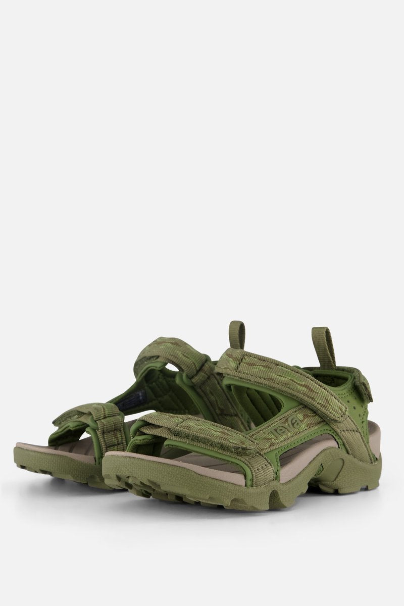 Teva c tanza unisex sandalen - hydro camo pesto