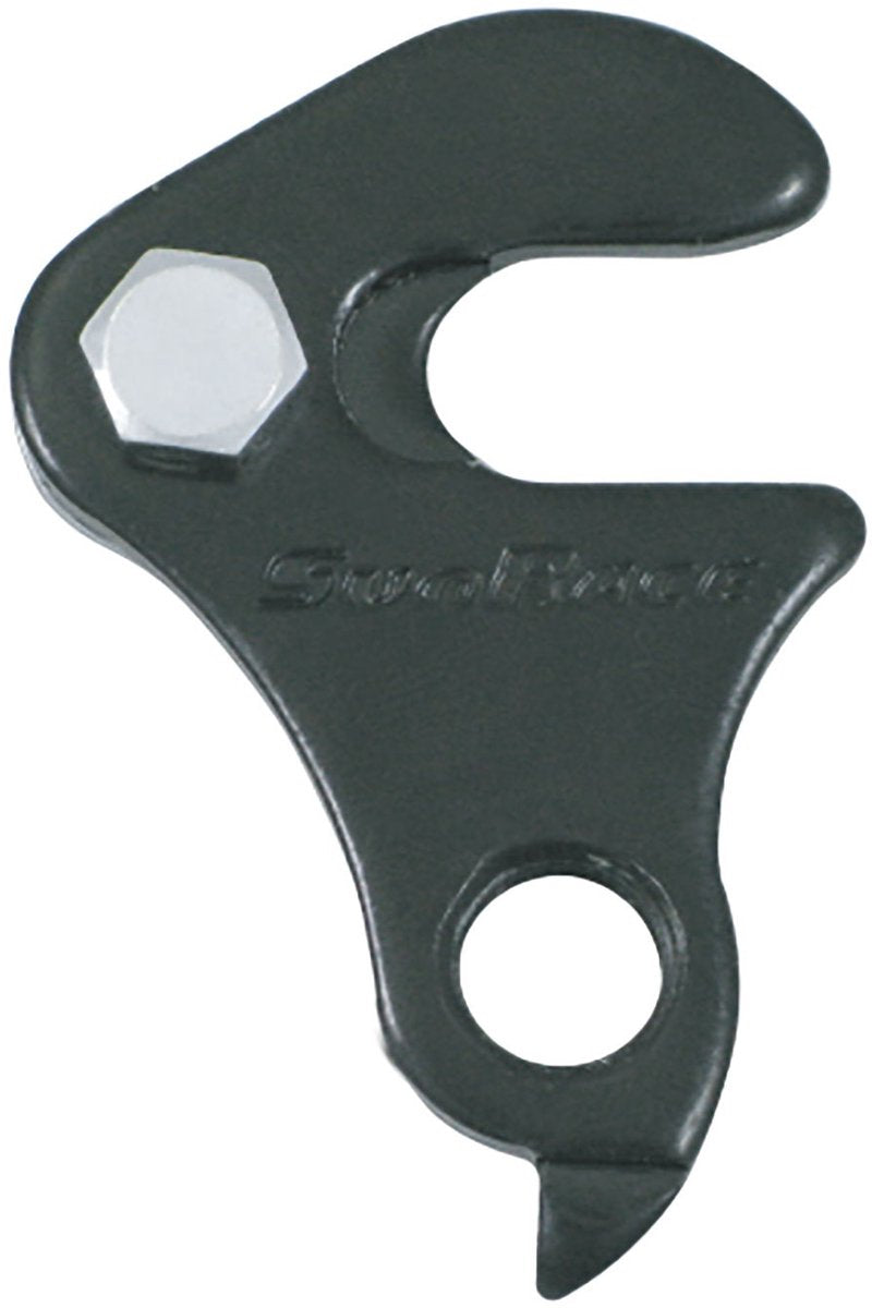 Sunrace derailleurhanger sp550 zwart 56 mm 10 stuks