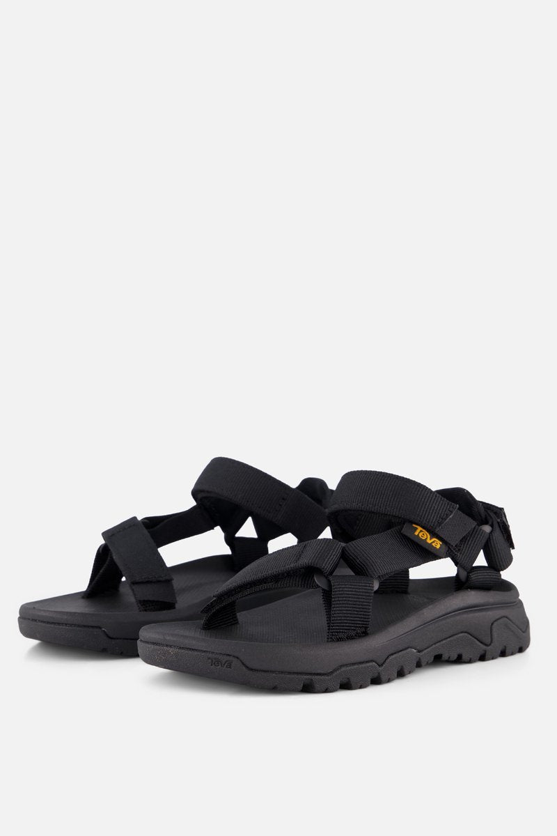 Teva c hurricane xlt jr unisex sandalen - zwart