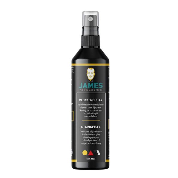 James vlekkenspray spuitbus (200ml)