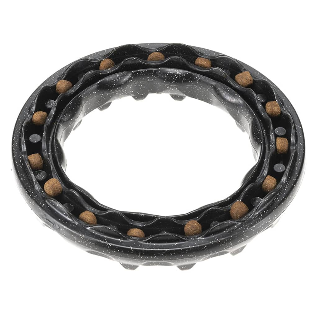 Ferplast Kauwspeeltje voor honden Smile 20x18x4 cm groot zwart