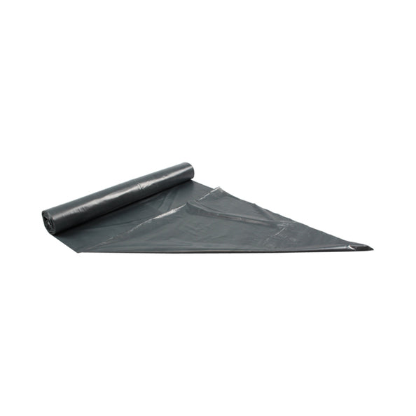 Afvalzak hdpe grijs 61x80cm t23 (1 rol)