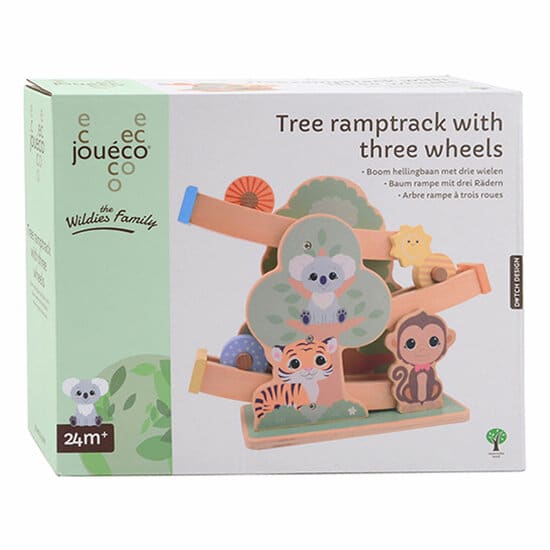 Cilgro joueco the wildies hellingbaan