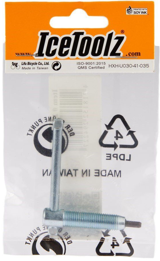 Dérive-chaîne à goupilles de rechange IceToolz 24029C2S