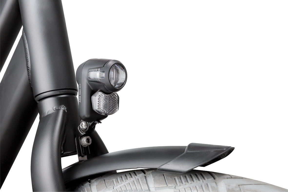 koplamp Nox City 4 lux automatisch uit