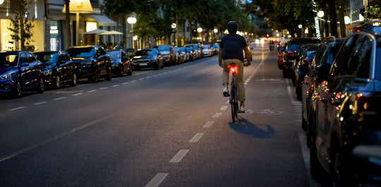 Sigma curve achterlicht leidde op batterij uit 17450