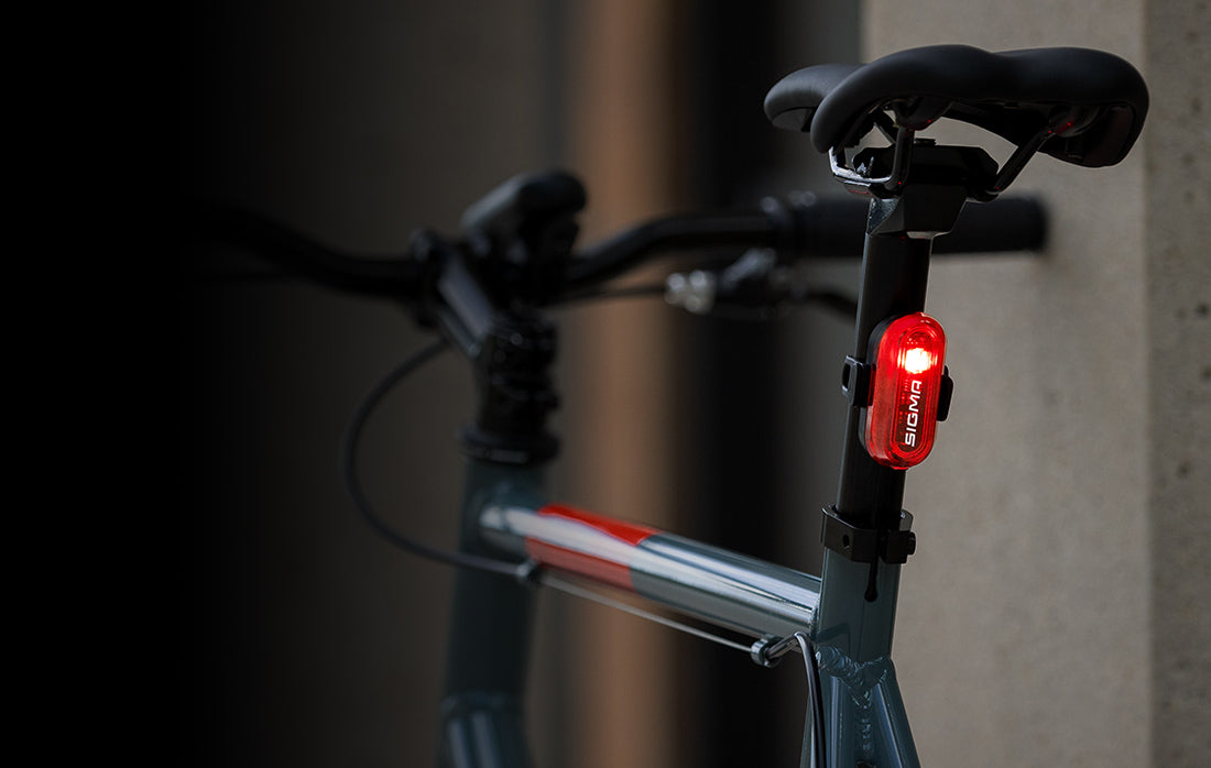 Feu arrière Sigma Curve