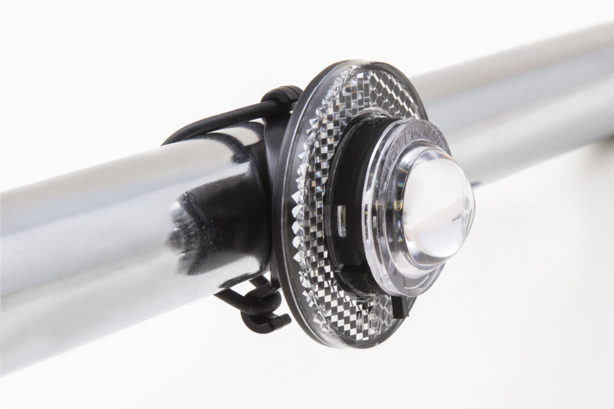 Spanninga koplamp Illico 3 incl.bat. 2xCR2032 nl Oring