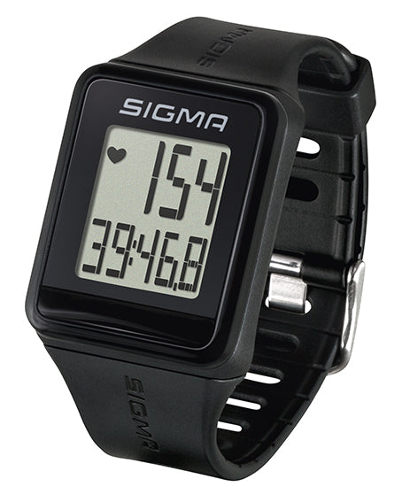 Sigma iD.GO Noir Montre de sport 24500