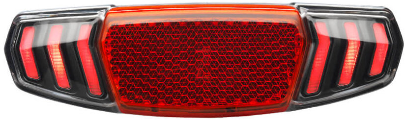 Busch + müller toplight dart e e-bike taillight 50 80mm