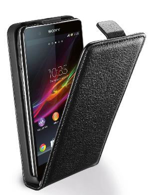 Cellulaire Lijn Cellulaire Lijn Cell Flip Ess.zwart Z1compa.