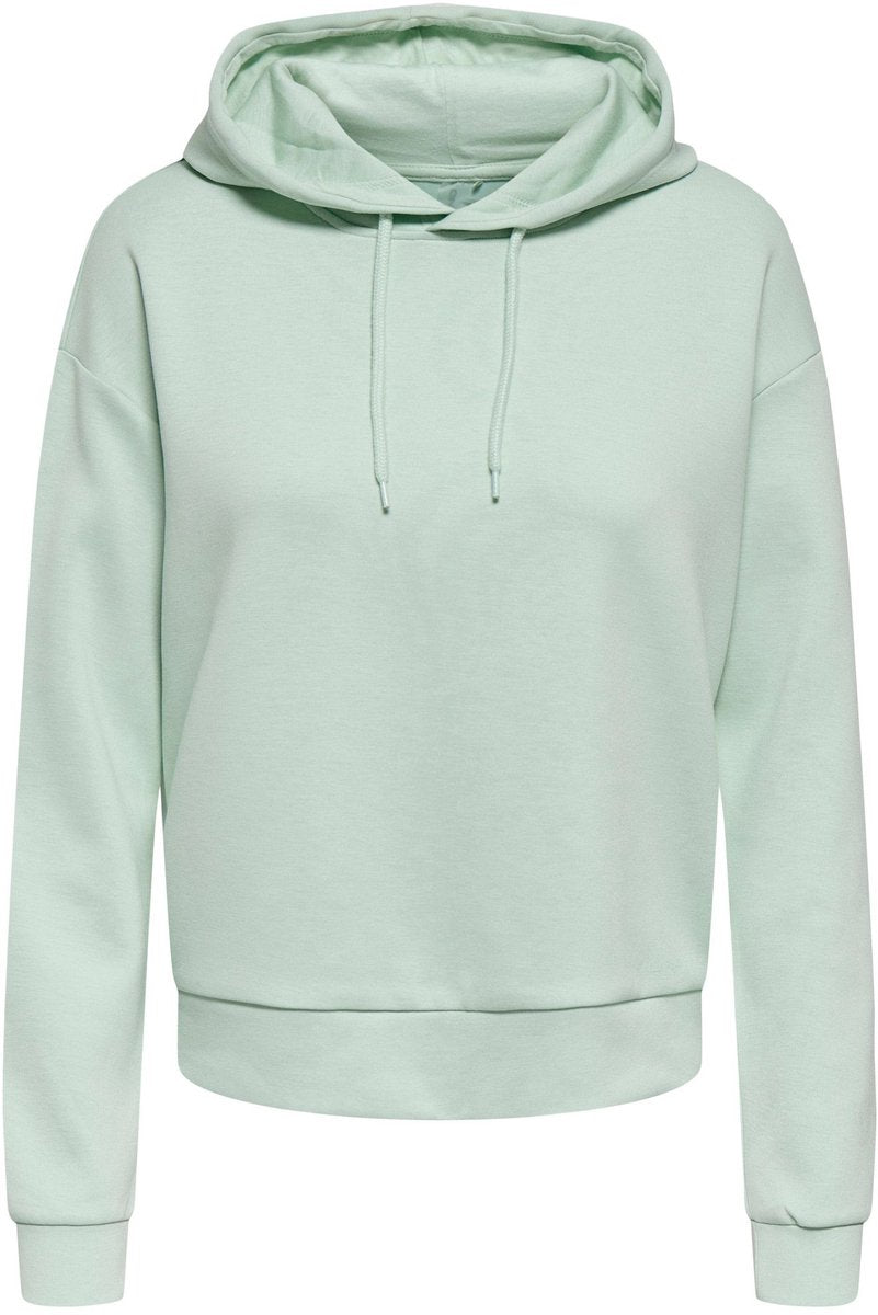 Only play - onplounge hood ls swt noos dames trui - maat l