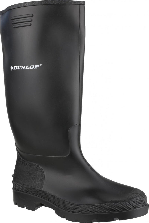 Dunlop pricemastor heren industrie laarzen - zwart - maat 44