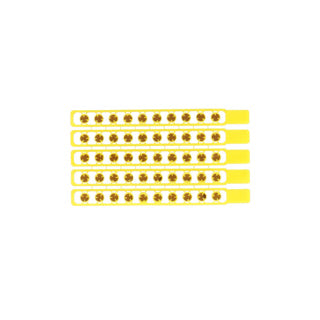 Wicke amorces strip 100 schots op blister | 5 stuks