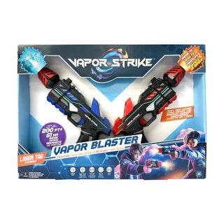 Vapor Strike laserpistool 2-pack