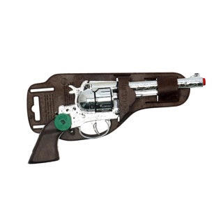 Basis klapperpistool voor 12 klappertjes