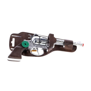 Basis klapperpistool voor 12 klappertjes