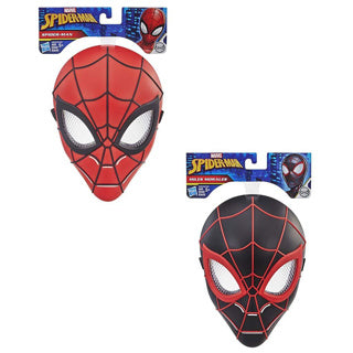 Hasbro marvel spiderman helden masker assorti | 2 stuks