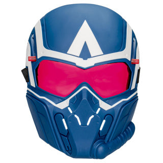 Marvel avengers captain america movie masker