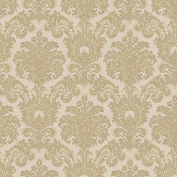 Noordwand behang classic ornaments beige