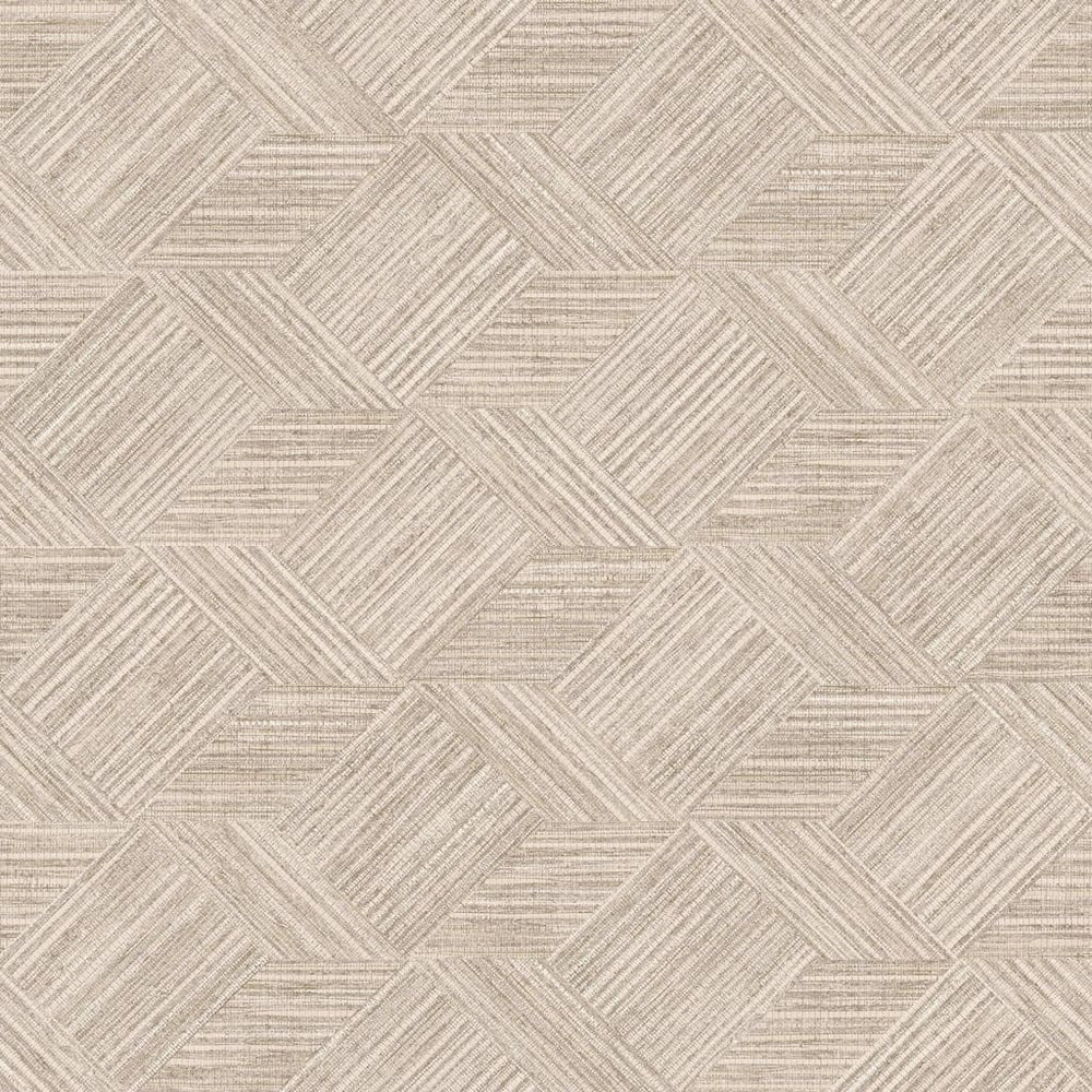 Noordwand evergreen behang riet naturel beige