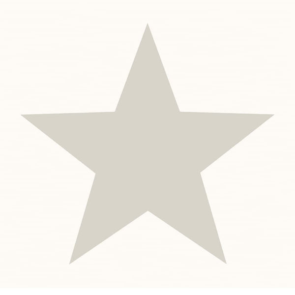 Noordwand behang friends coffee big stars wit en metallic