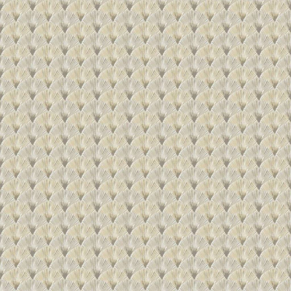 Noordwand behang topchic waaiers beige