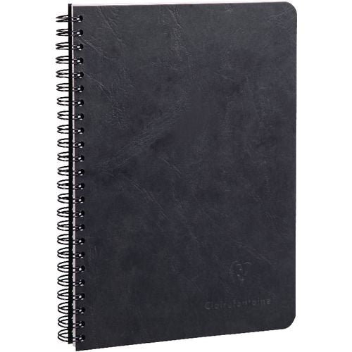 Spiraalschrift clairfontaine 785321c zwart