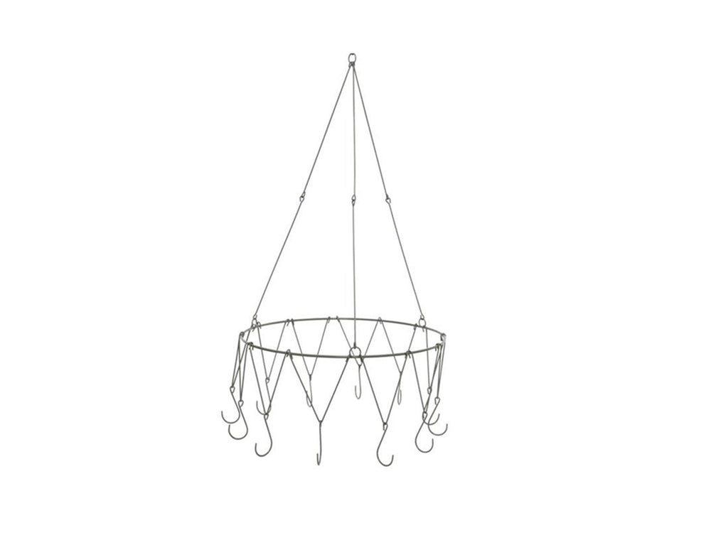Decoris planterrek ijzer ø34-h67cm