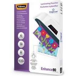 Lamineerhoezen fellowes a3 transparant