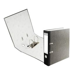 Ordner exacompta zwart a4 760 vel karton