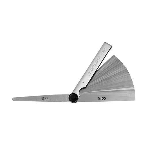 Facom voelermatenset inch 26-delig