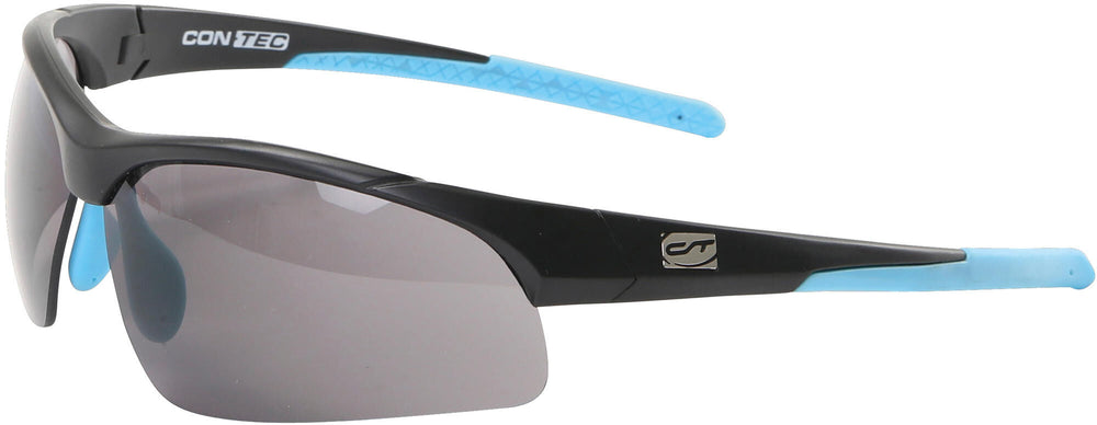 Contec sportbril 3dim ct sunglasses 3dim black neored