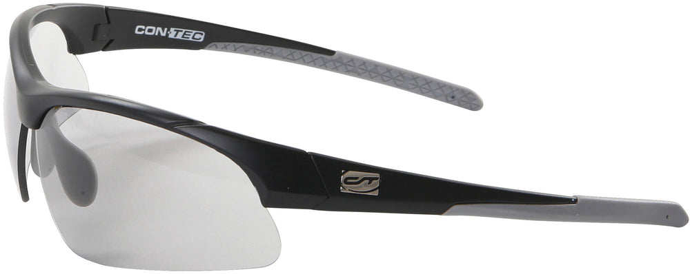 Contec brillen dim+ ct sunglasses dim+ black coolgrey
