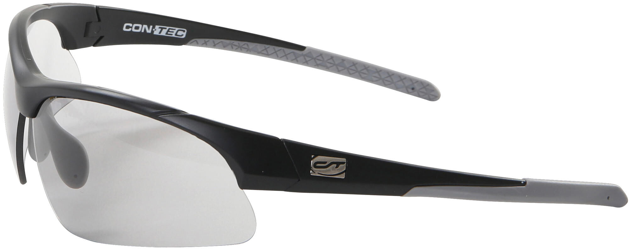 Contec brillen dim+ ct sunglasses dim+ black coolgrey