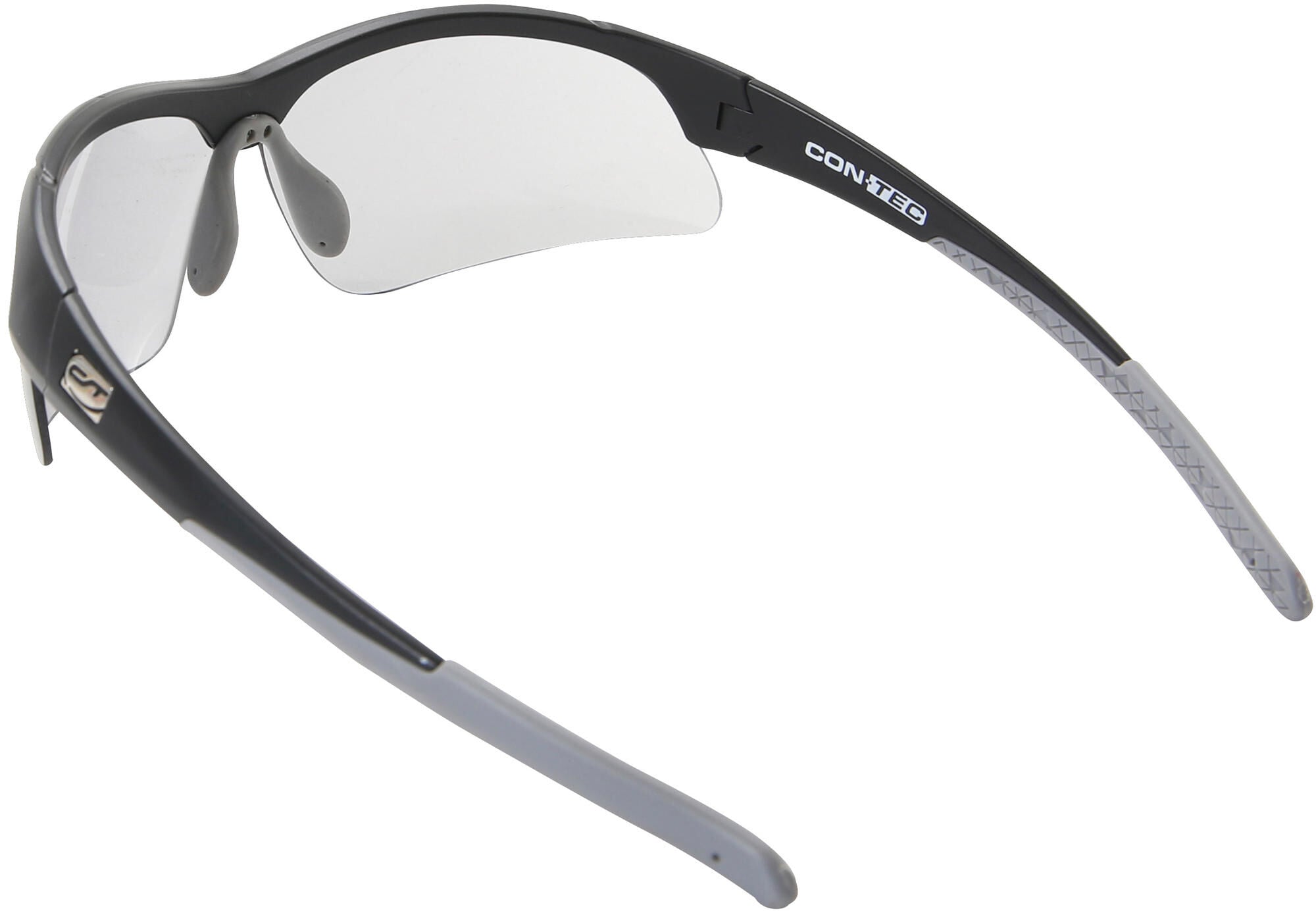 Contec sportbril dim+ ct sunglasses dim+ black coolgrey
