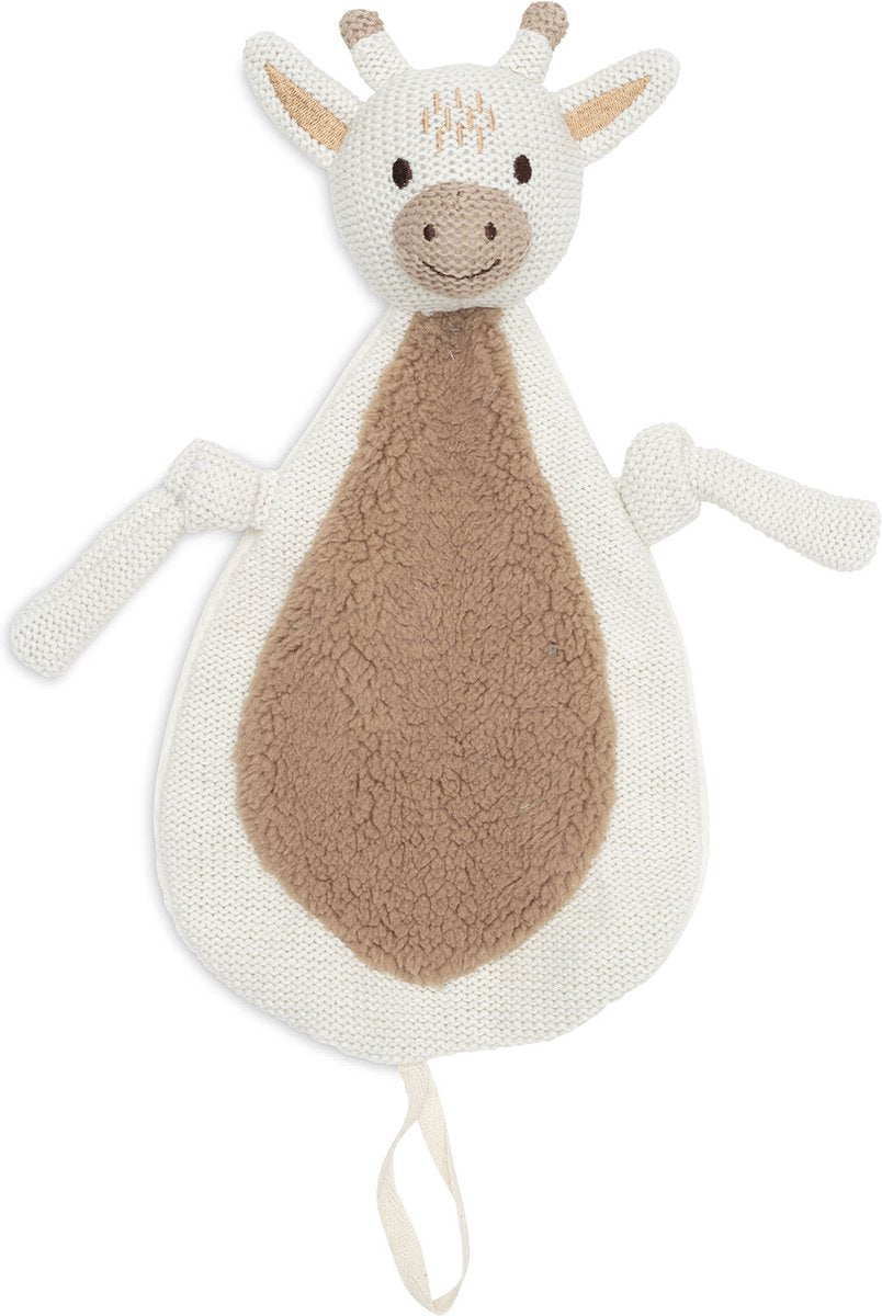 Jollein speendoekje giraffe