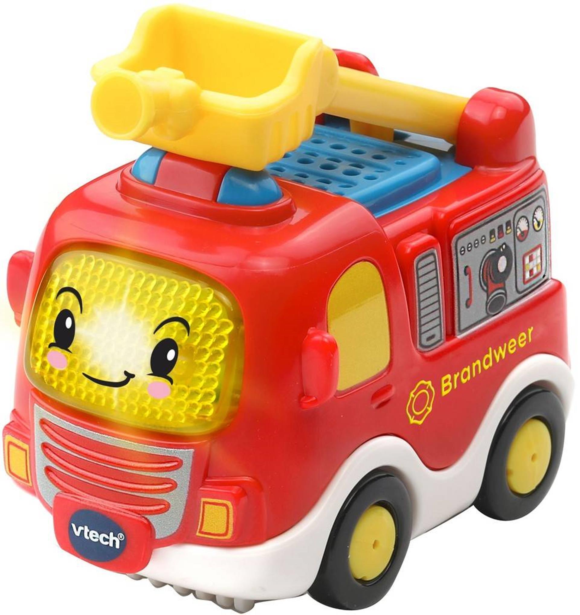 VTech Toet Toet Auto's Bart Brandweer