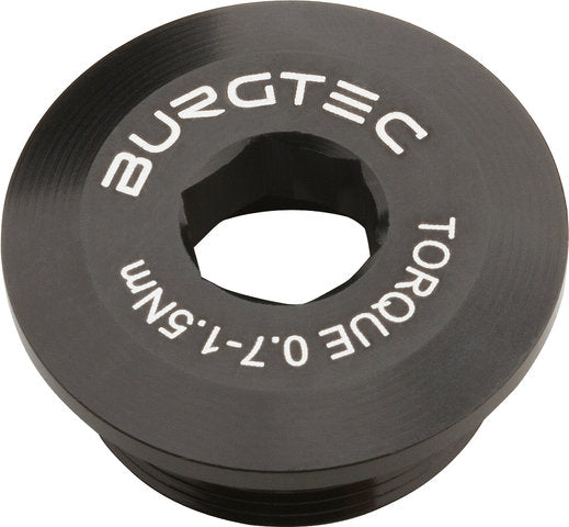 Burgtec crank screw