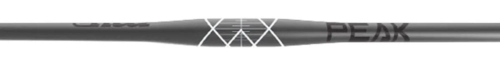 Deda Mud stuurbocht Peak Flat POB alu