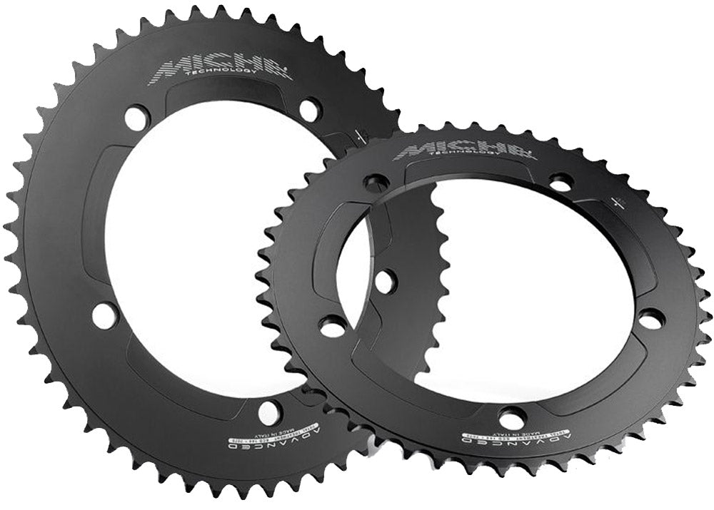 Miche pista advanced lk 144 mm track 1 2x1 8 chainring | 53 zähne