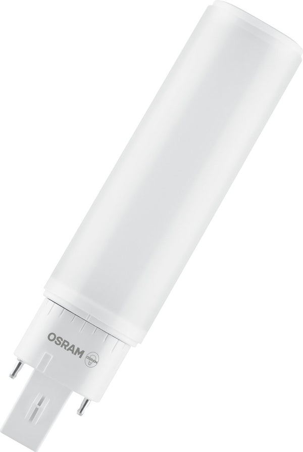 Osram dulux-d led 7w (18w) 770lm - 840 koel wit