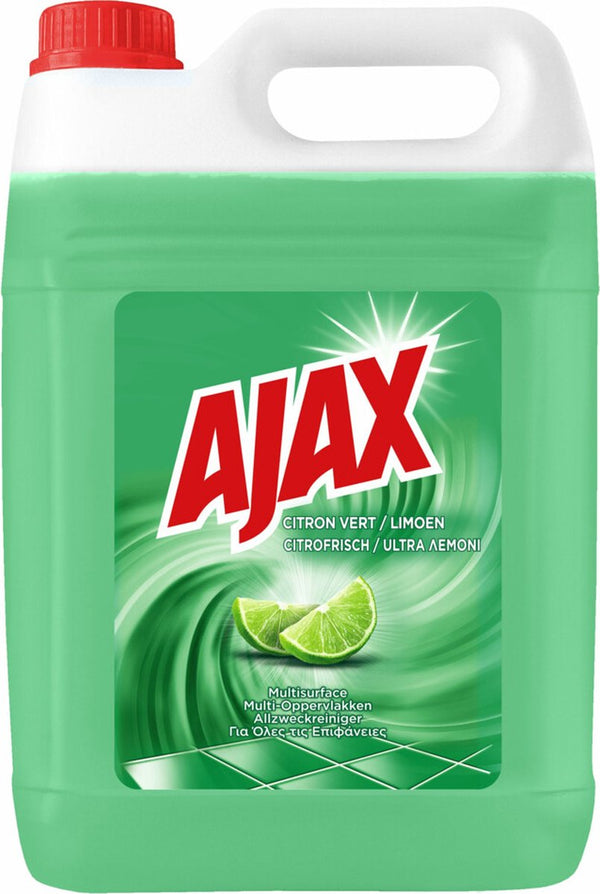 Ajax allesreiniger limoen fris