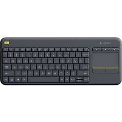 Logitech Draadloos Touch-toetsenbord K400 Plus