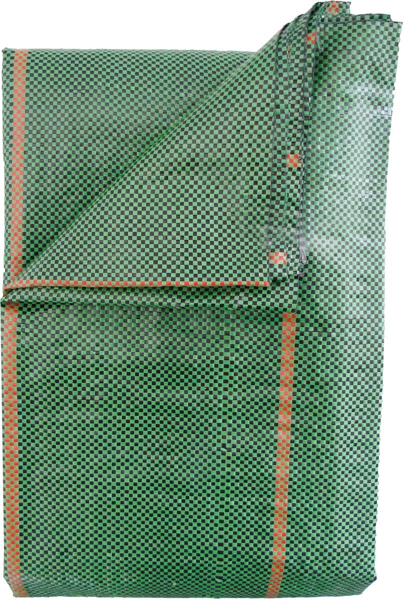 Nature - gronddoek - 1 x 10m - 90 g m² - groen - anti-worteldoek